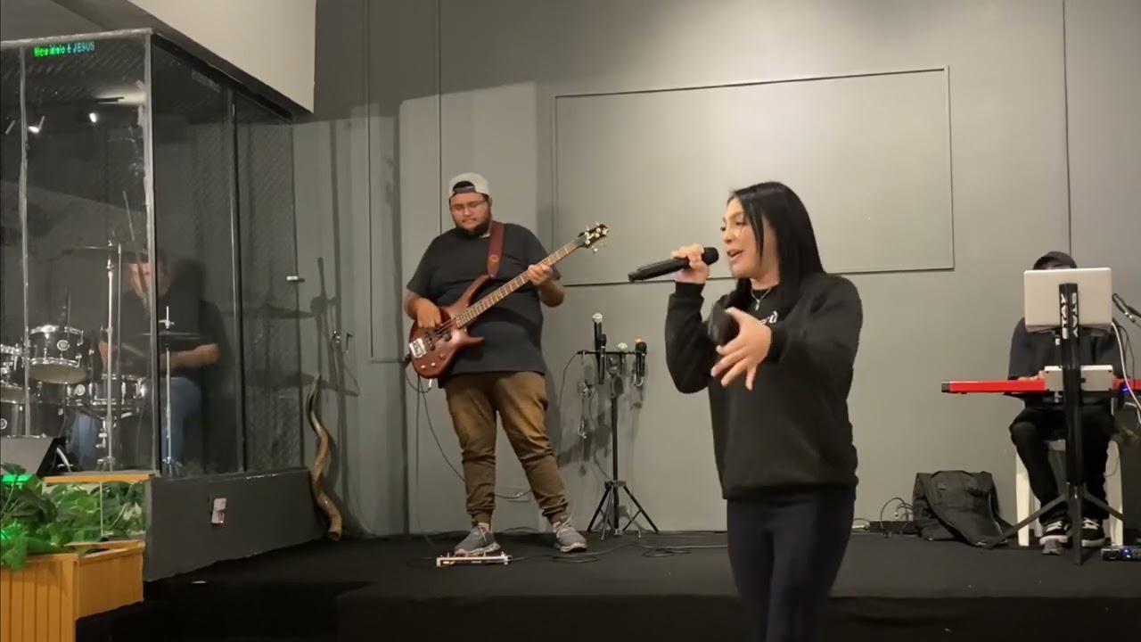 Melhor Amigo / O Que Seria de Mim @nairnanyofficial  (Cover) Giselle Reis