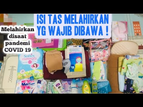 Video: Barang Apa Yang Harus Saya Bawa Ke Rumah Sakit?