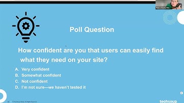 Streamlining Nonprofit Website Navigation for Better Engagement