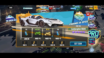 Gameplay walkthrough Part 6 | Europen Race | CSR Racing 5  (ios, Android)