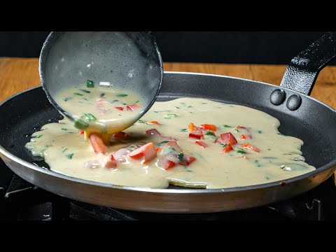 Video: Kako Kuhati Palačinke S Povrćem