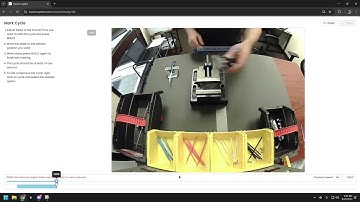 Kaizen Copilot MTM-UAS Module Demo: Time Study in Under 30 Minutes