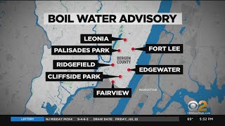 E. coli concerns cause boil water advisory in parts of Bergen County