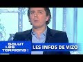 Les infos de Vizo - 10/02 - Salut les Terriens