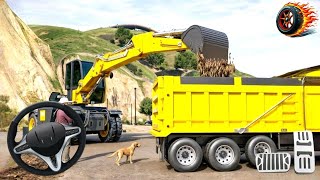 Real City Construction Simulator 3D _ Realistic construction Game 3D _ Android Gameplay  screenshot 3