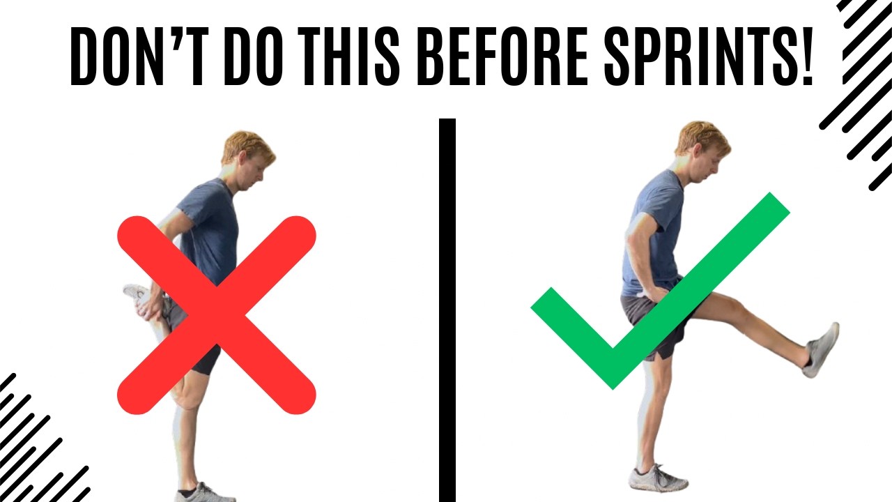 Why Cold Hamstring Stretches Before Sprints Are Ruining Your Performance 