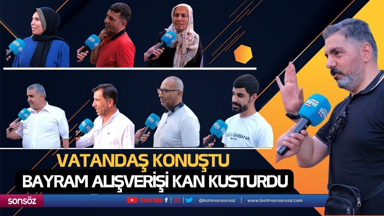Bayram alışverişi kan kusturdu