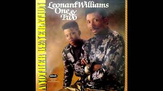 Leonard Williams One & Two - I Gave Everything to God (He Cares) (1989)