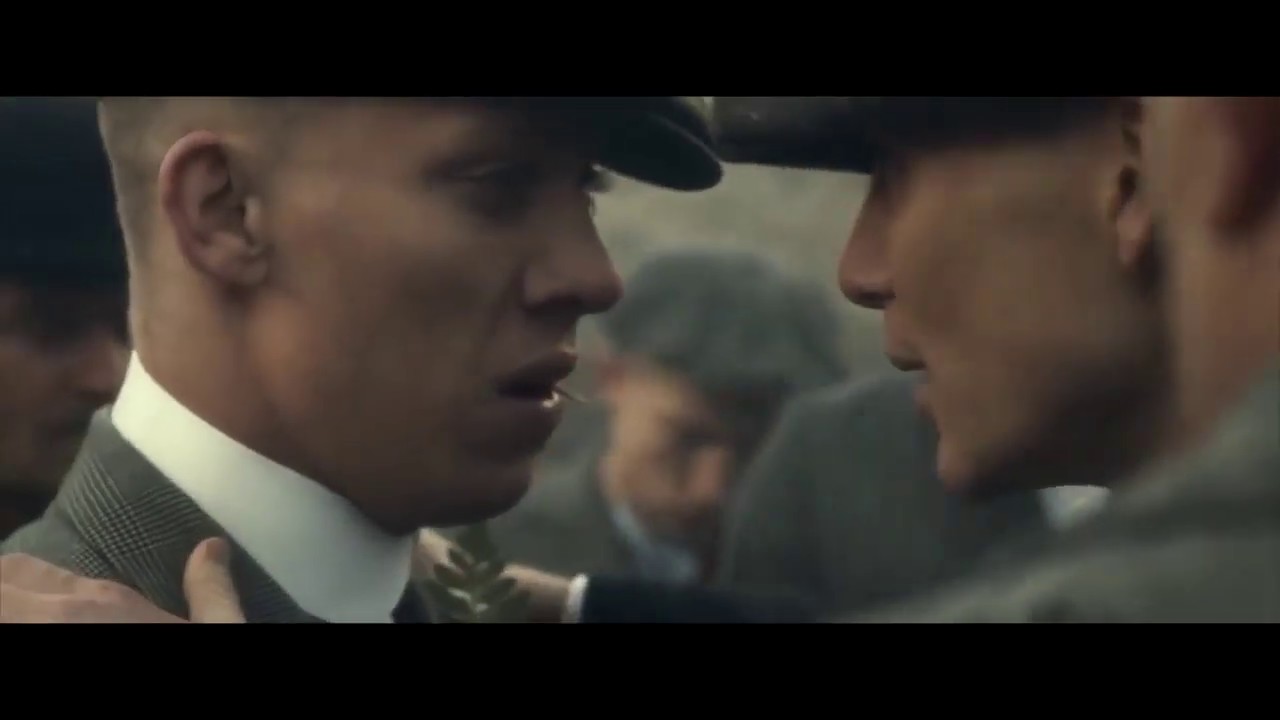 Острые козырьки-1 Сезон / Трейлер - YouTube