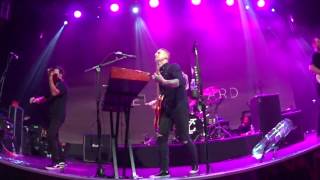 Yellowcard - Sing For Me (Final World Tour Live 2016 @RED Club Moscow)