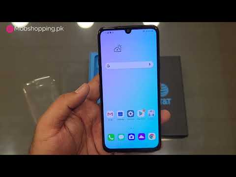 LG G8x ThinQ