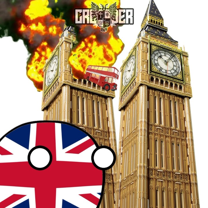 Download lagu Top 4 most powerful countries in Europe | IB: @RomanBaII & @Hay