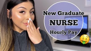 How Much Do I Make As A New Grad Nurse? Night Shift Pay