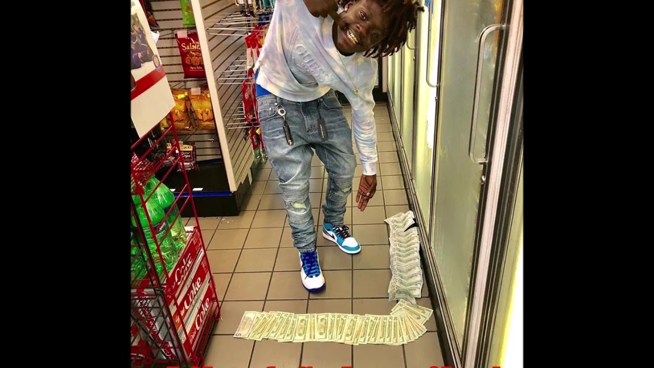 Glokknine - Front Door (SLOWED)