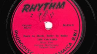 Back to Back, Belly to Belly [10 inch] - The Charmer with the Johnny McCleverty Calypso Boys chords