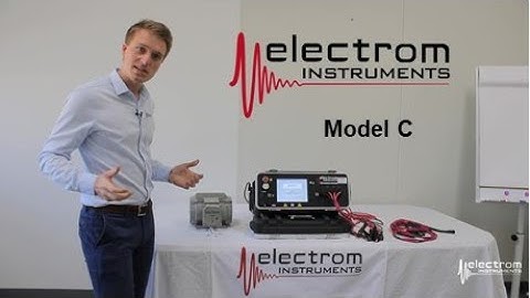 iTIG III Model C Demonstration