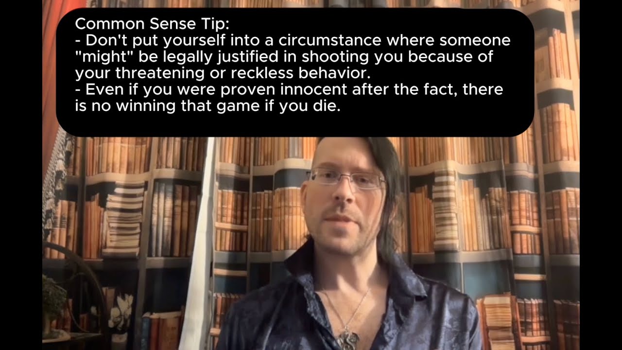 Life lessons? Thoughts on the Renee Good shooting, and the Left's irrational response to ICE.