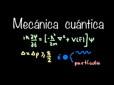 6.- Mecánica Cuántica I. Postulados de Bohr Descubre los 4 postulados de Bohr en la física cuántica