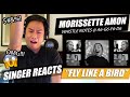 Morissette Amon - Fly Like A Bird (Mariah Carey) - (Ft. Kiko Salazar & Adonis Tabanda) | REACTION