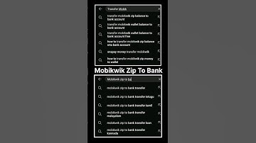 Mobikwik Zip Paylater To Bank Account Transfer 2024 #banktransfer #trend  #mobikwikziptobankaccount
