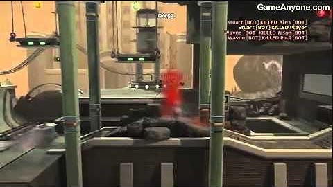 Crash Commando   Boot Camp   Jarheads   The Cave