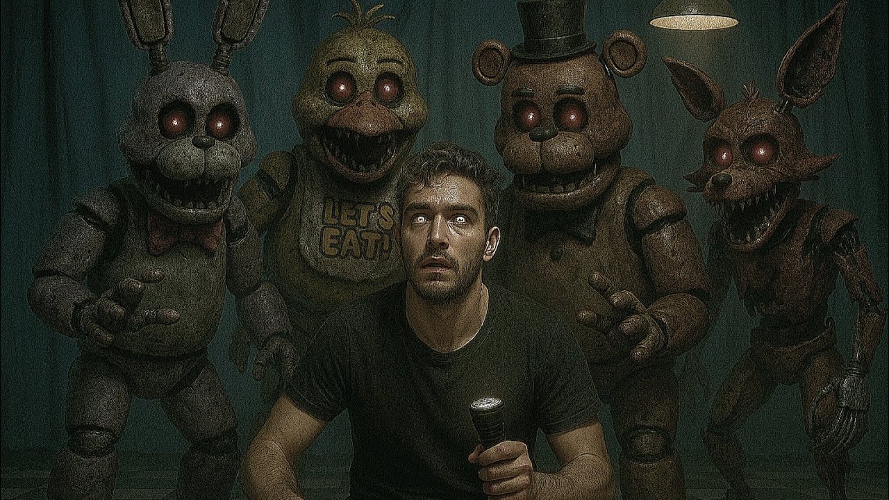 Auseinandergenommen SIMULATOR