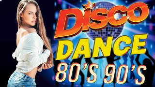 Best Disco Songs Of 90s - Dance Songs Eurodisco Megamix - Super Disco Hits