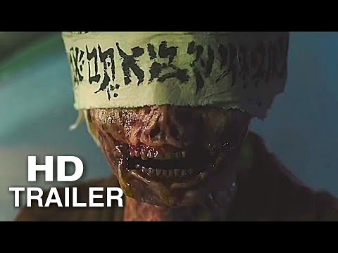 The Grotesque Mansion Official Trailer 2021 Korean Horror Movie