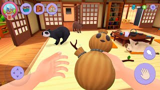 My Pets : Capybaras Android Gameplay ( Mobile Pet Game) screenshot 4