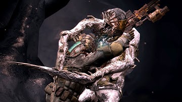 Dead Space 3 Chapter 18 Part 2 PC Walkthrough Very High Settings 1080p