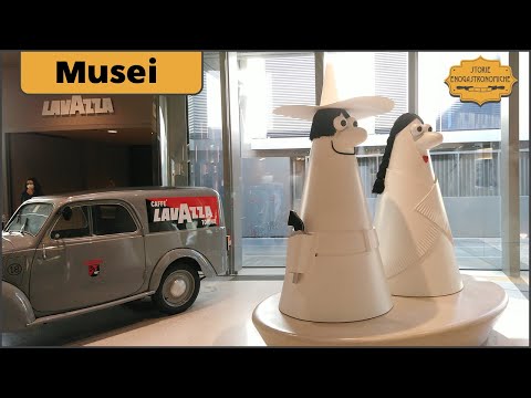 Visita al Museo Lavazza di Torino