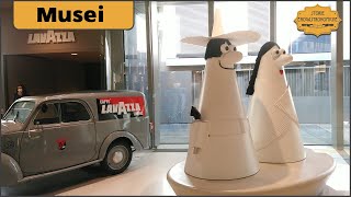 Visita al Museo Lavazza di Torino