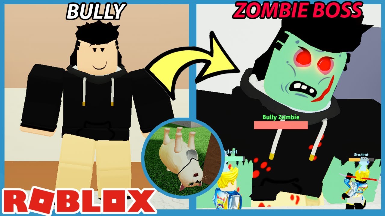 Youtube Video Statistics For Roblox Bullies Fed Me To The Demons Noxinfluencer - bully story roblox alex