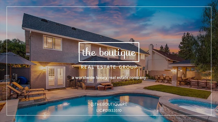 [Designer Luxury in Yorba Linda] 17550 Monette Cir...