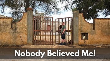 One Year Restoring an ABANDONED Italian Villa — INSANE TIMELAPSE