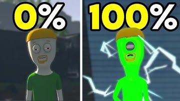 I Played 100% of Schedule 1. It was CRAZY