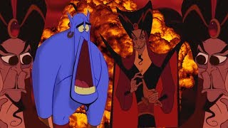 YTP ita- Jafar ha dei fenomenali poteri sessuali