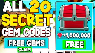 All 20 Secret Gems Codes In Fishing Simulator Roblox Youtube - all 2 new fishing simulator codes free gems fishing simulator roblox razorfishgaming let s play index