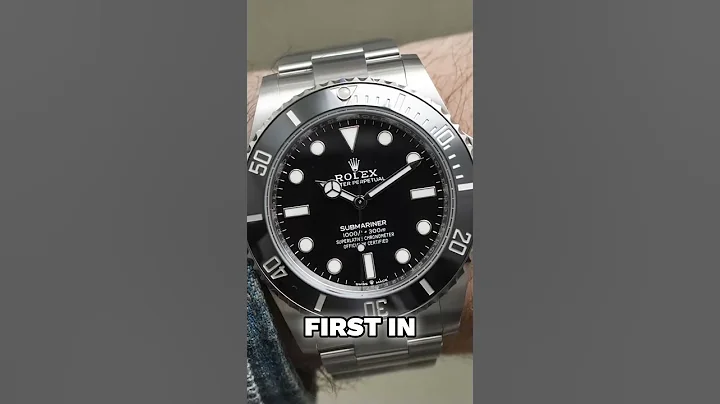 Rolex Submariner Price Jump: Is Your Watch Worth More? #shorts