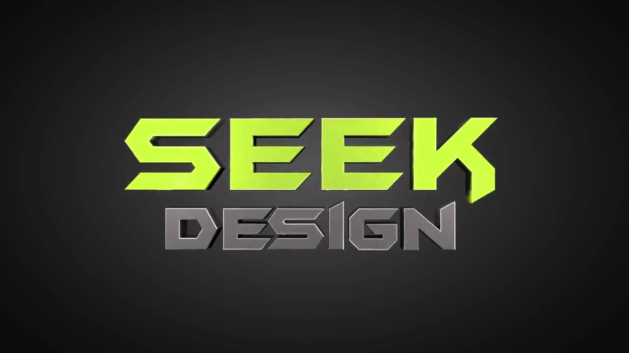 Seek Design intro