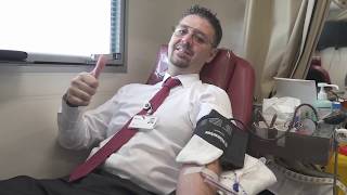 Blood Donation Campaign - حملة التبرع بالدم