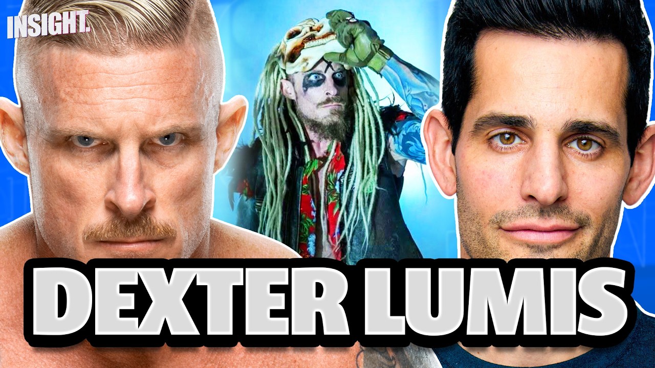Dexter Lumis: WWE Release, Wyatt Sicks, Why He Never Talked, What's Next, Samuel Shaw