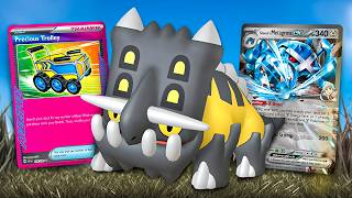I Cracked Bastiodon