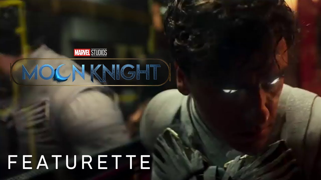 Introducing Moon Knight Featurette | Marvel Studio' Moon Knight | Disney+