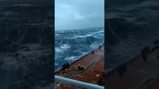 Download Lagu Mengerikan sekali !! Kapal berjalan di atas ombak besar MP3