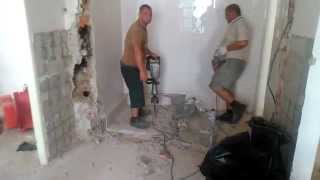 Buracie Prace A Odvoz Odpadu