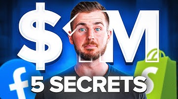 What ECOM Brands Doing $1M/Month Know That You Don