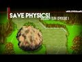 Save Physics! - Golden Sun - Episode 1