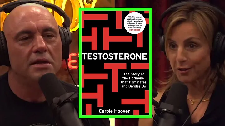 Why Carole Hooven Wanted to Study Testosterone