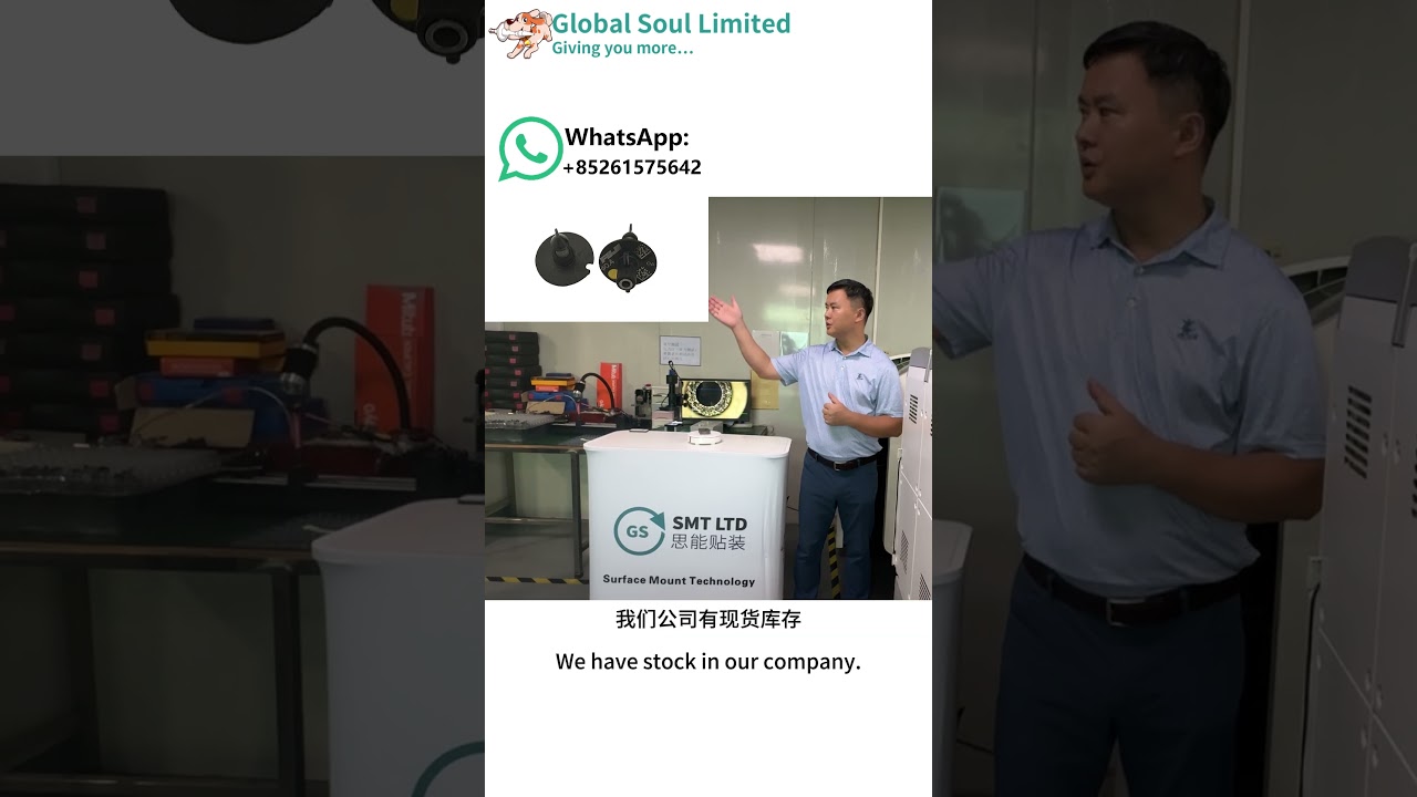 Fuji NXT H08 H12 V12 N12 DX (R12) 0.4 NOZZLE AA05600 #smtnozzle #nozzles #nozzledesign #fuji #smt